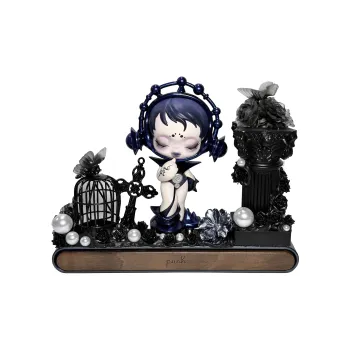 POP MART SkullPanda The Sound Series The Terror Figure
