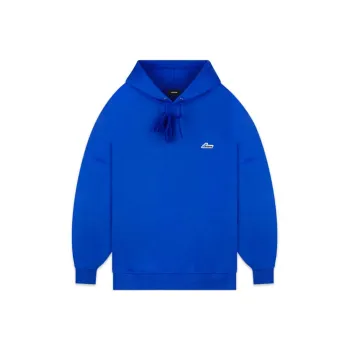 WE11DONE Wd Embroidered Logo Hoodie