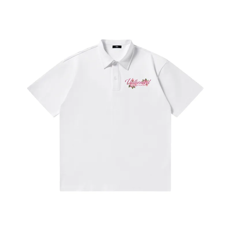 UNthemed Polo Shirts Unisex-16