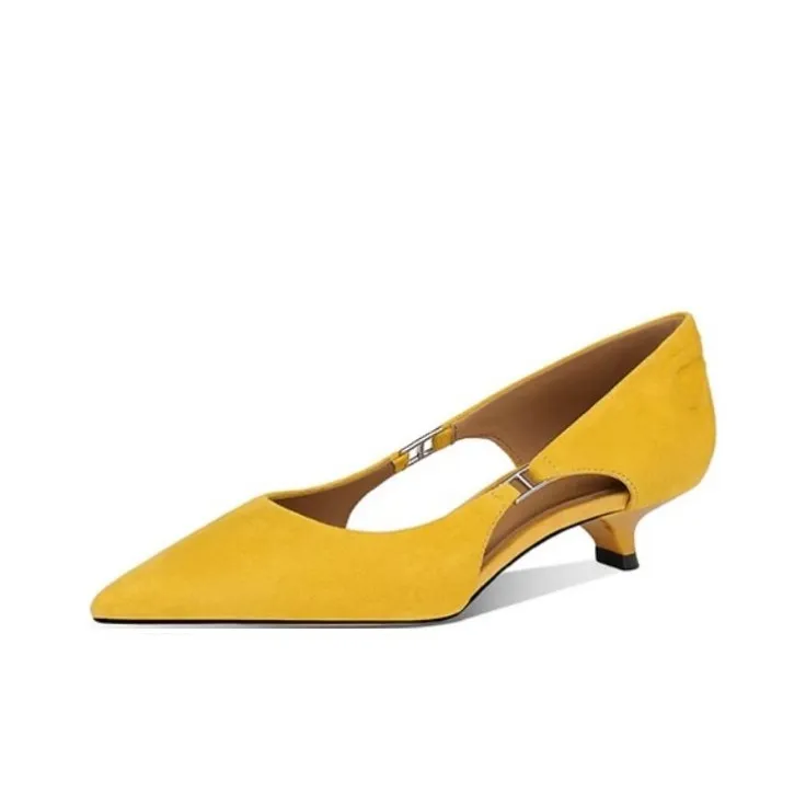 JESSICA SOPHIA Slim Heel High Heels Women's-7