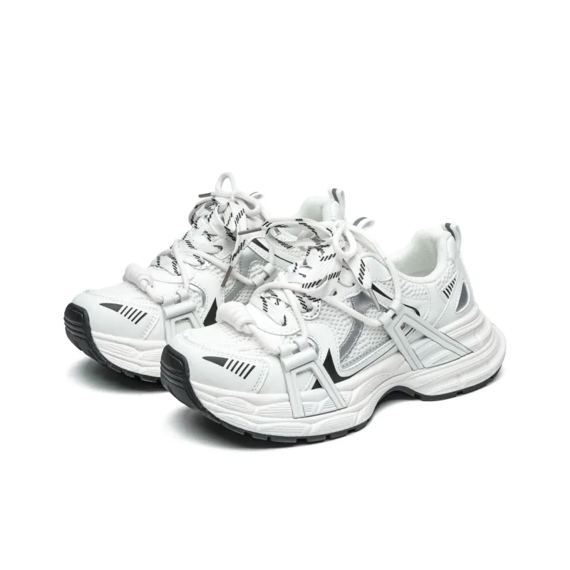 Humanism 1986 Low Top Chunky Sneakers Women's-3