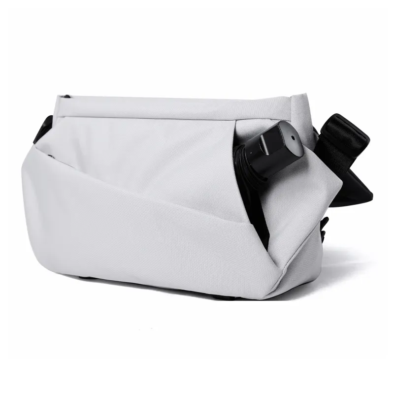 MOYYI Oxford Crossbody Bags Tubas Unisex Black/Green/-20