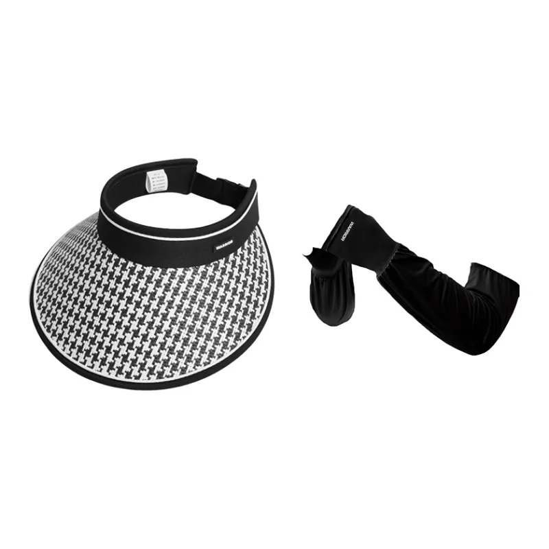 Warrior Polyester Visor Cap Unisex-1
