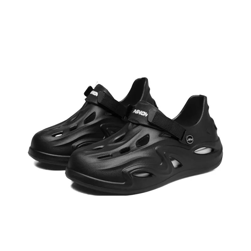 JEANSWEST Trendy Brand Clogs Men's-1