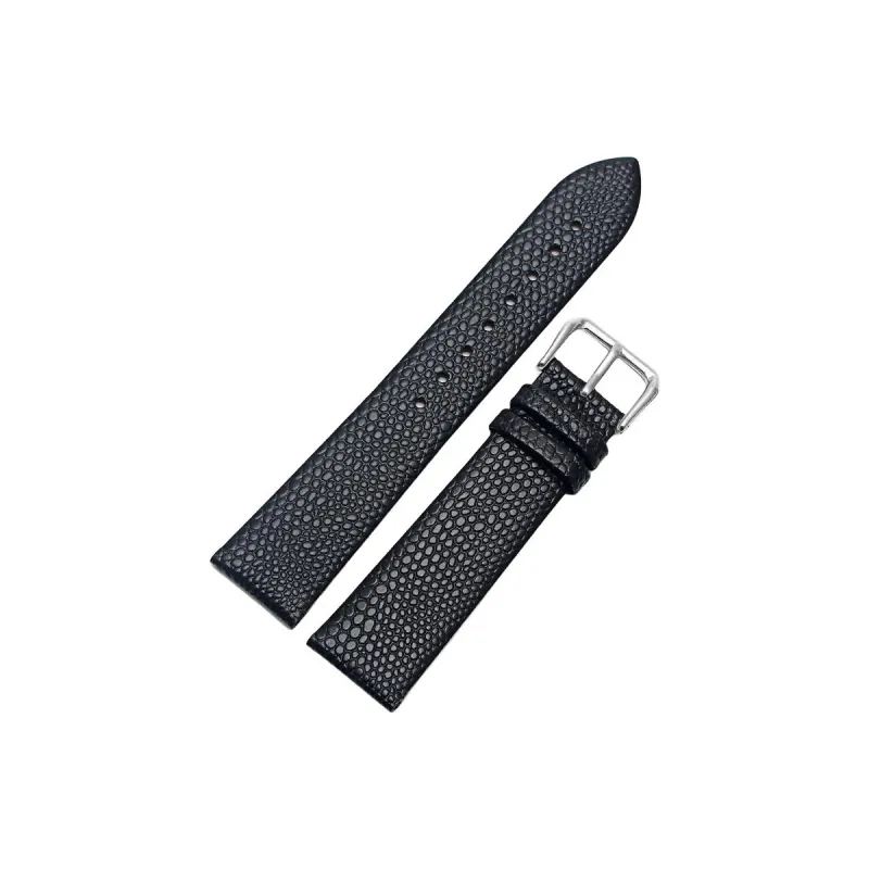 FUDIEN Watch Bands Compatible With All Devices 185mm Cowhide Leather Material-0