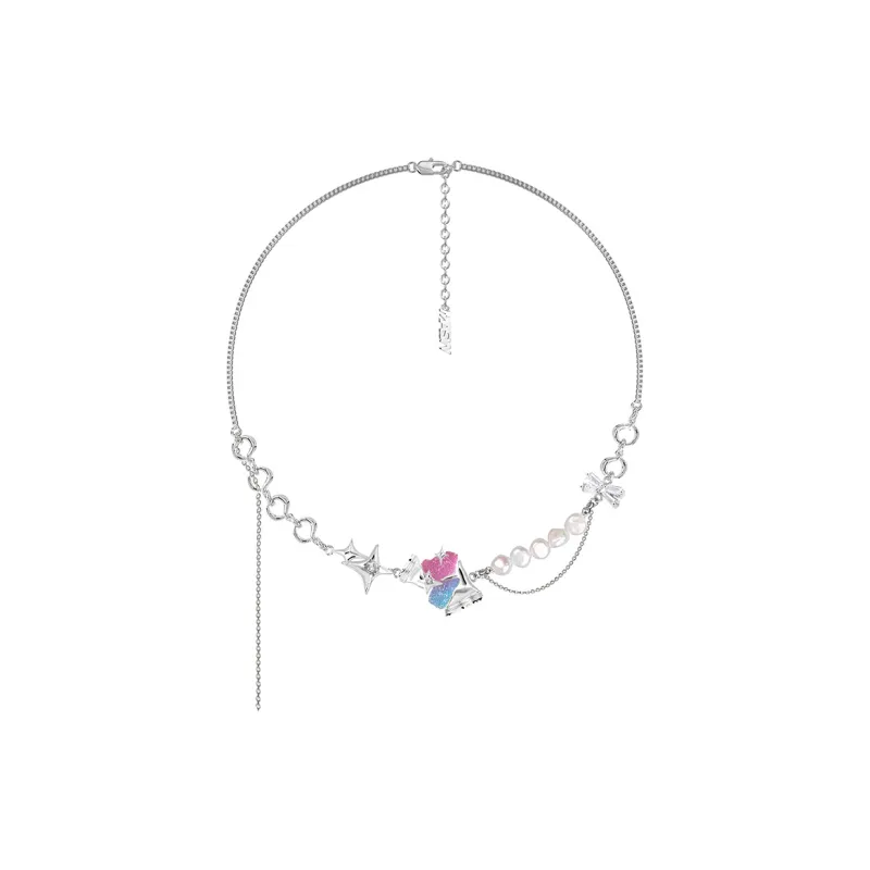 Masw Cultured Pearls Necklaces Women's-4