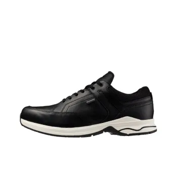 Mizuno Low Top Trekking Shoes Unisex Black