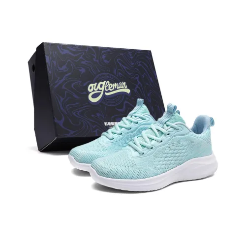 Sneakers Yinsy 24531733 White Mint G259