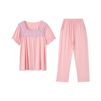 MADALLO Pajama Set Women's Peach