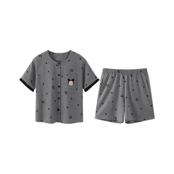 JINGYUN x Disney Pajama Set Women's Starlight Gray