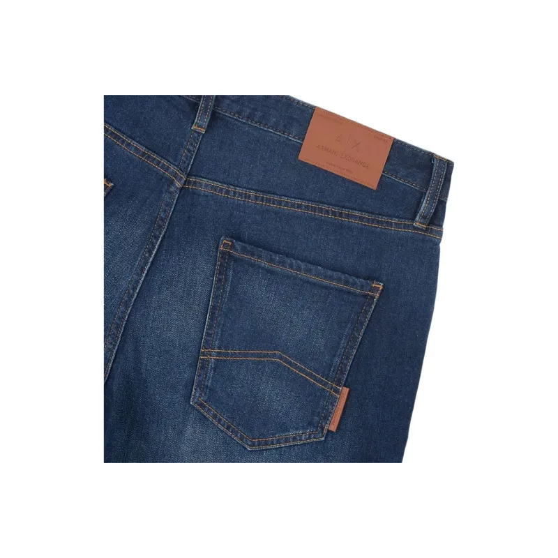 ARMANI EXCHANGEAE Jeans Men's Blue-5