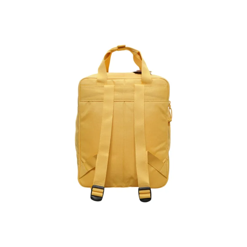 Converse Polyester Backpack Small Size Unisex Yellow-2