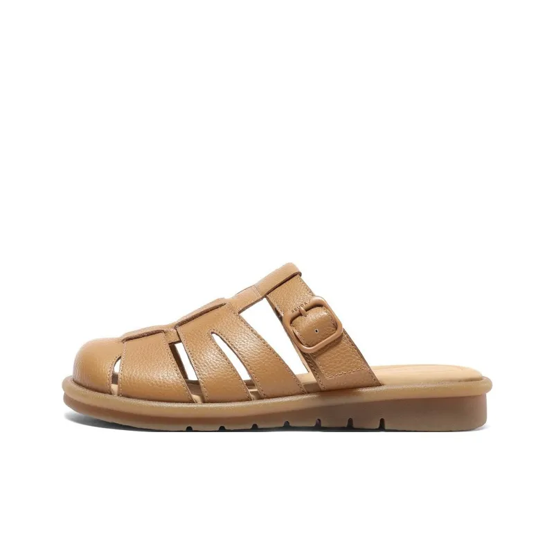 Senda Abrasion Resistant Wrap toe Slippers Women's-0