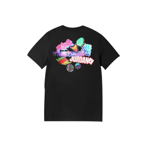 JORDAN All Star T Shirts Men