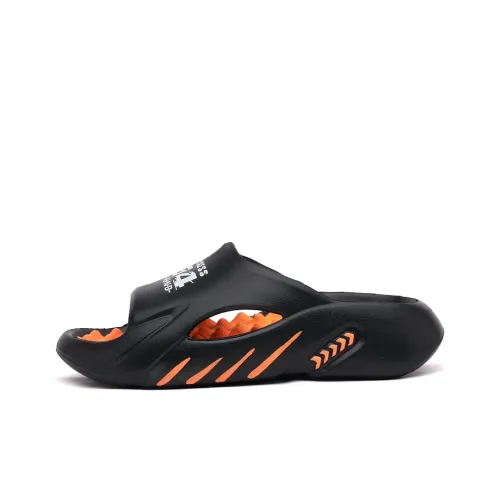 NANJIREN EVA Cut Out Slip Resistant Abrasion Resistant Cushioning Slide Slippers Unisex