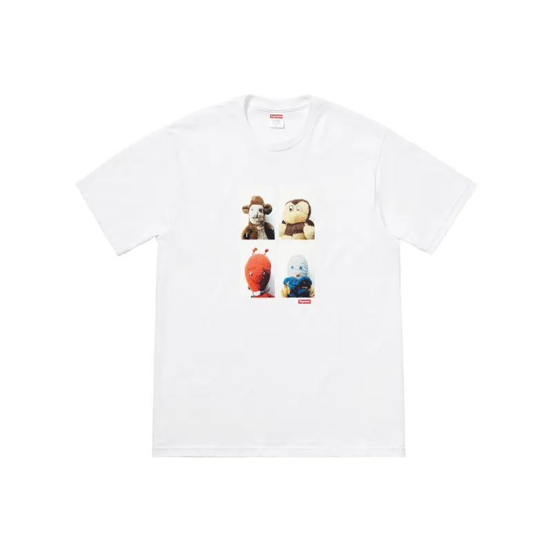 Supreme Mike Kelley AhhYouth! Tee-0