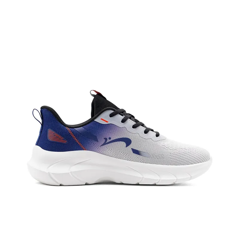 K bird Cushioning Breathable Lightweight Low Top Casual Sprint Running Shoes Men's-7