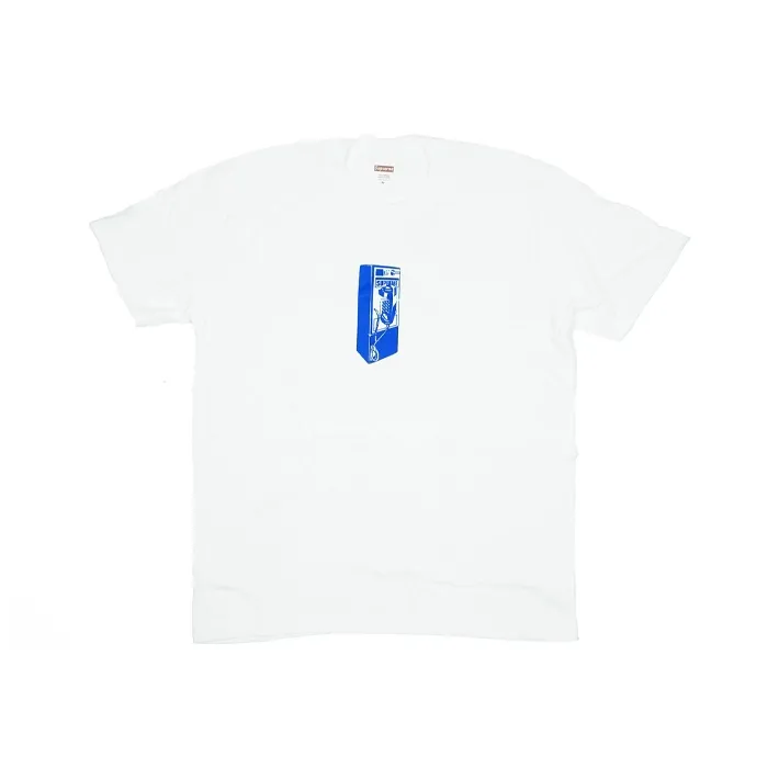 Supreme Payphone Tee-0