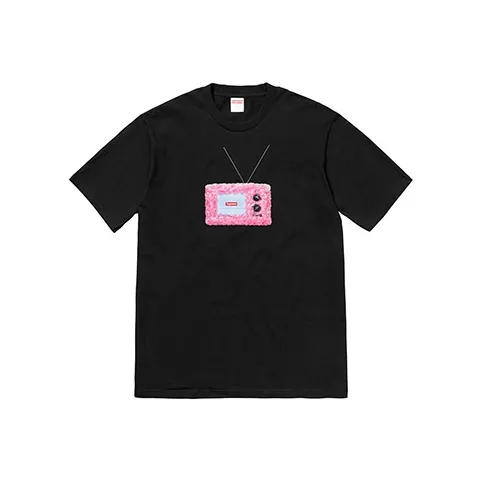 Supreme Tv Tee