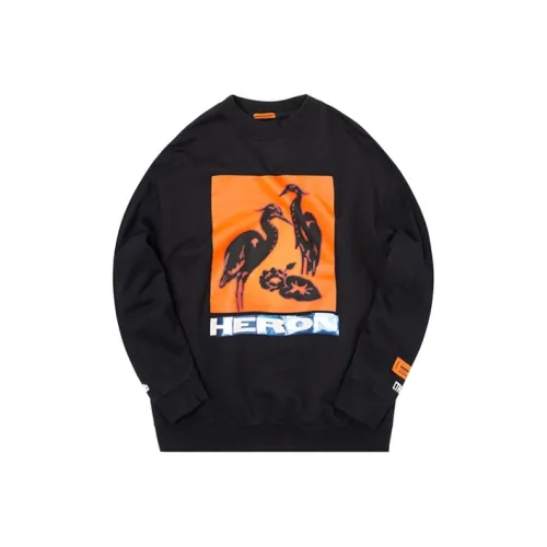 HERON Reporter22 Sweatshirts Unisex
