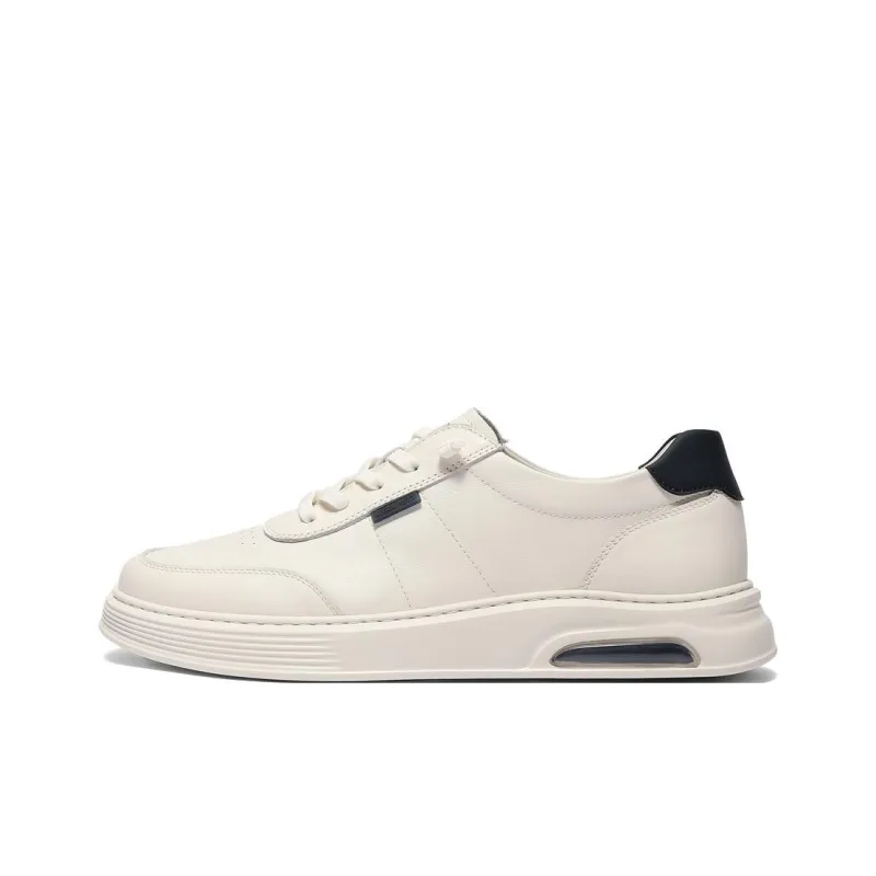 Senda Slip Resistant Low Top Skateboard Shoes Men's-0