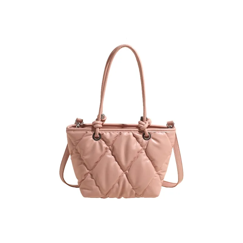 RUIPAI PU Handbag, Shoulder Bag, Crossbody Bag Regular Women's Ecru/Brown/Pink/Khaki/Black-10