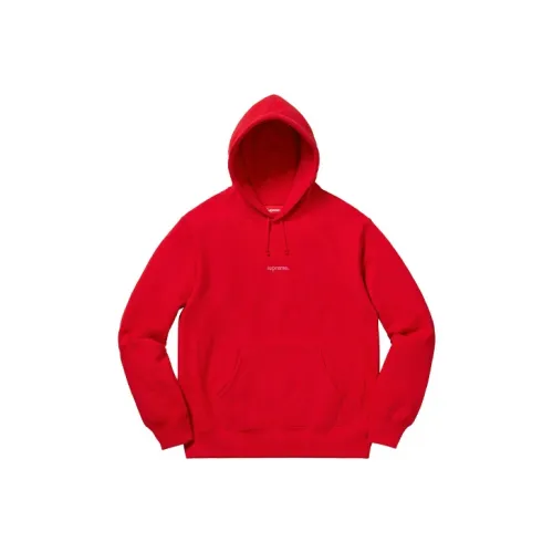 KITH Compact Knit Williams Iii Hoodie SS25