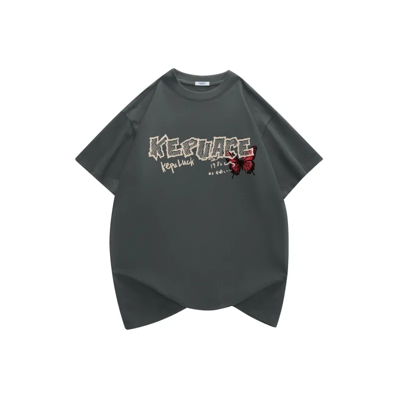 Kepu T Shirts Unisex-21