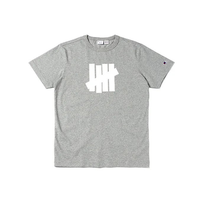 Champion X UNDEFEATED T Shirts Unisex-4