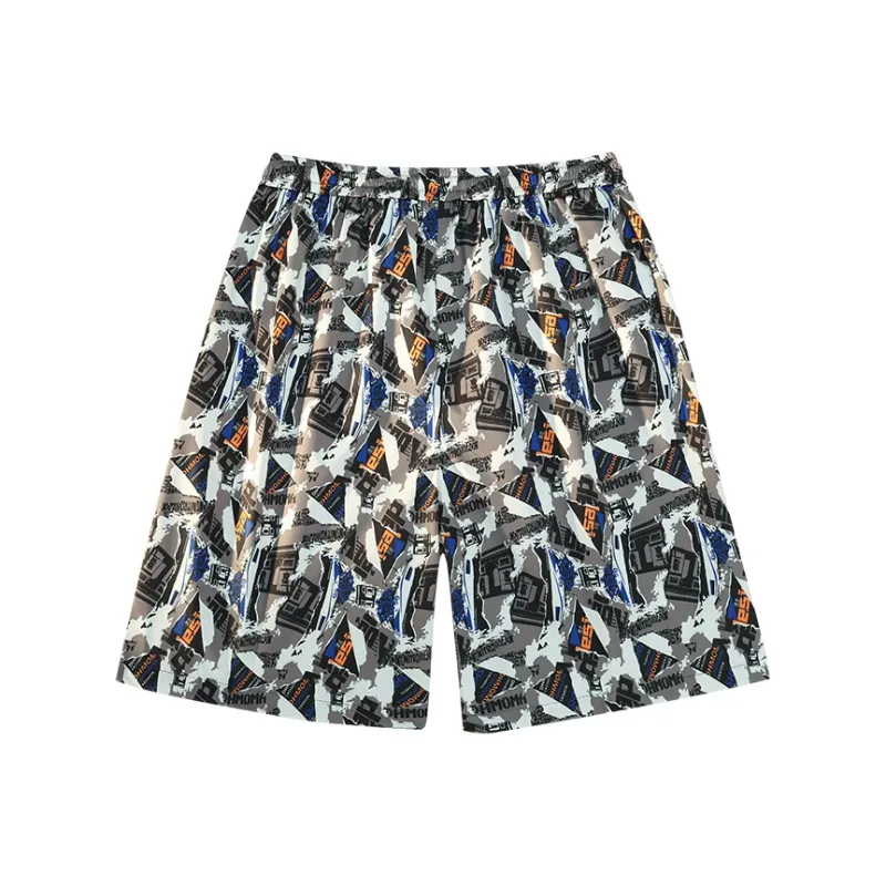 UNthemed Casual Shorts Unisex-9