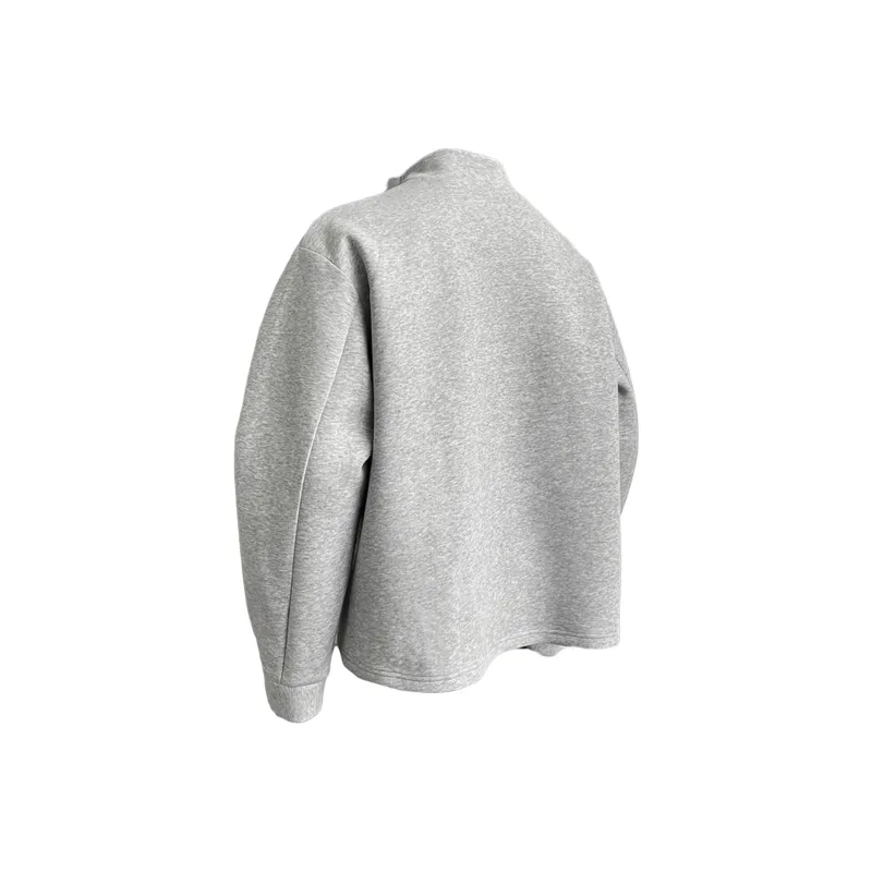 ACUOD BY CHANU Sweatshirt For Men Spring Fall Premium Casual Top Coat Unisex-1