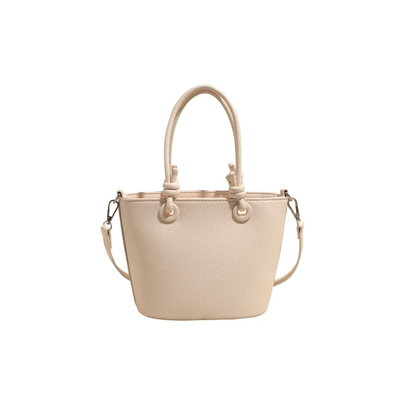 Yalu PU Handbag, Shoulder Bag, Crossbody Bag Regular Women's Black/White/Apricot/Pink-6