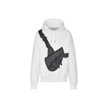 DIOR Saddle Hoodie