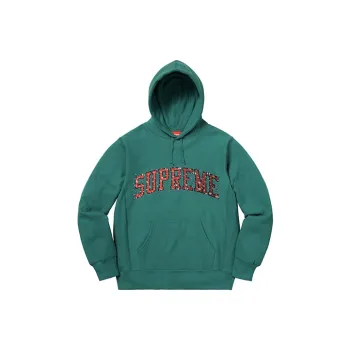 Supreme Water Arc Hooded Sweatshirt