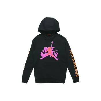 Jordan Jumpman Classics Sweatshirt Men's Black