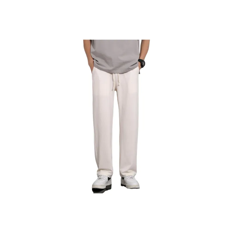 RASHOMONG Casual Pants Unisex-10