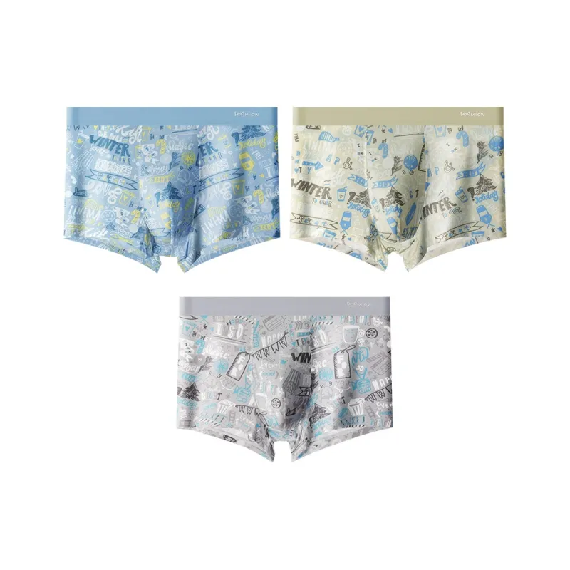 MIIOW Men Underpants-12