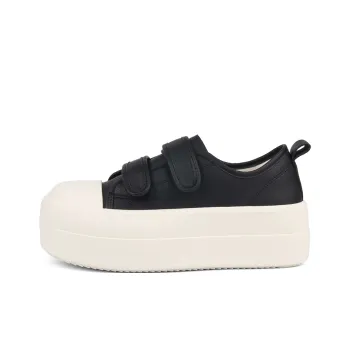 N6N8 Lightweight Breathable Height Increasing Low Top Skateboard Shoes Women's