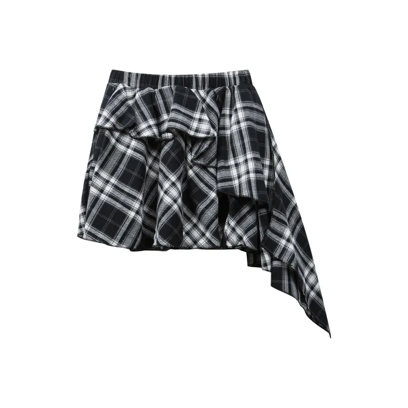 JASONWOOD 25SS Casual Short Skirts Women's-1
