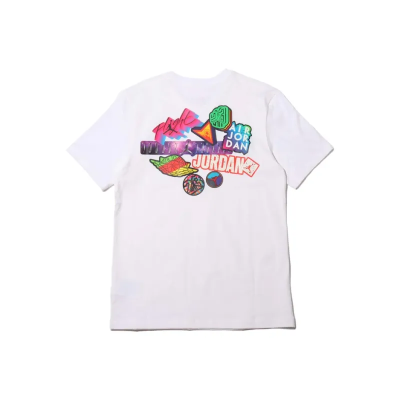 Jordan T Shirts Men-0