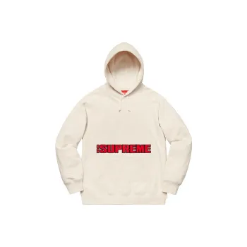 Supreme Blockbuster Hooded Sweatshirt