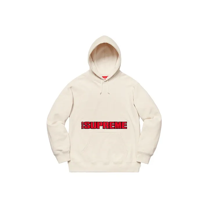 Supreme Blockbuster Hooded Sweatshirt-0