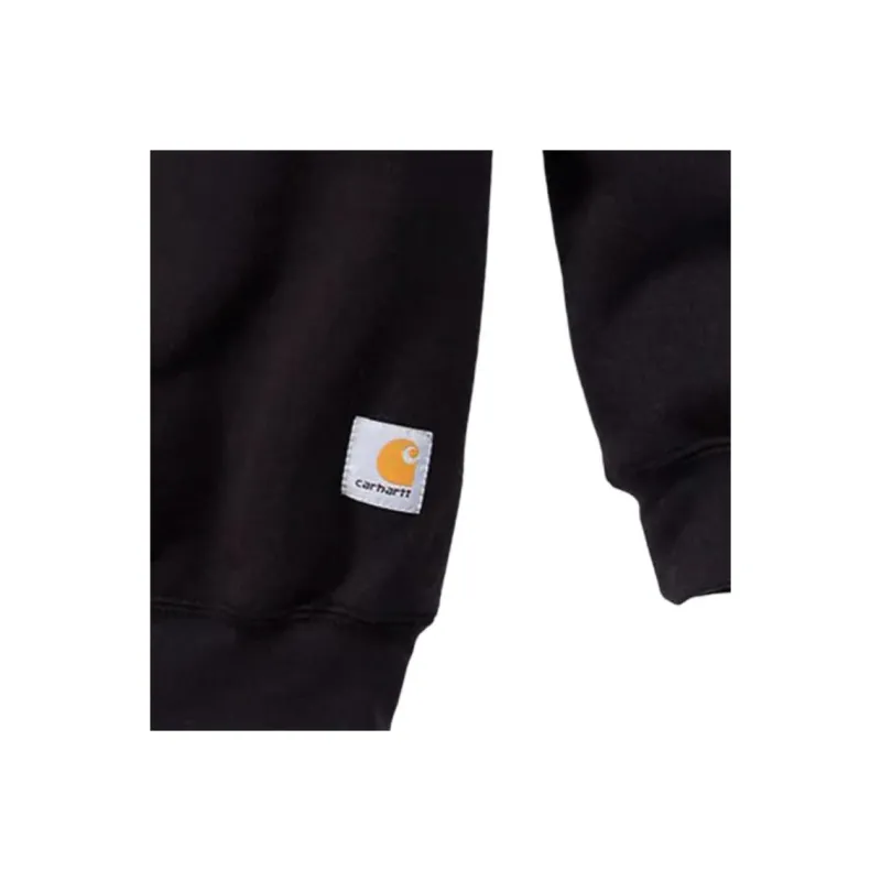 Carhartt Sweatshirt Unisex Black-3