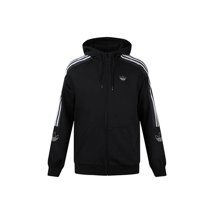 Adidas Originals Sweatshirt Men's Black-0