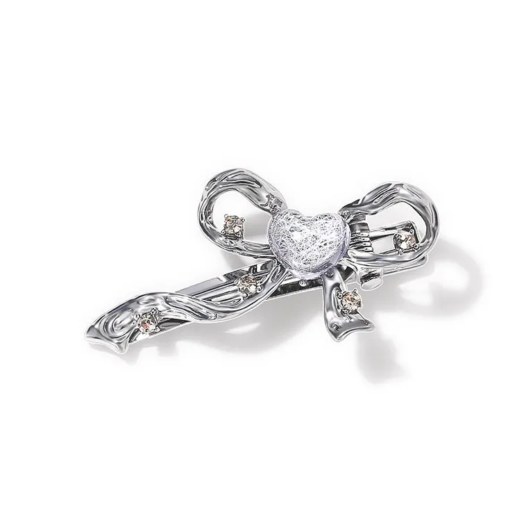 DODOGOGO Alloy Hair Clips Women's-2