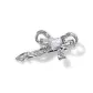 Black Duckbill Clip