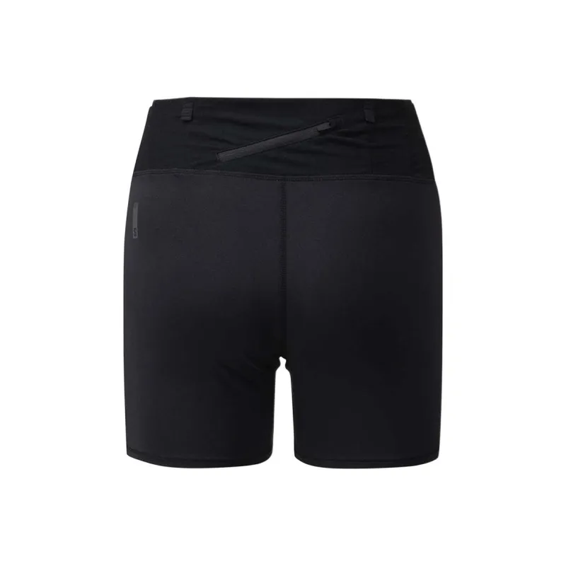 SALOMON Sports Shorts Women's Black-1