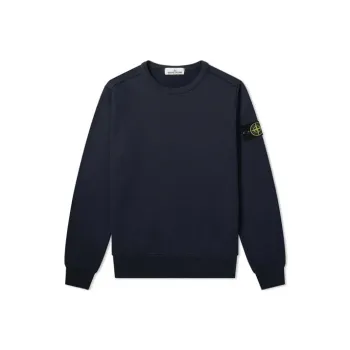 STONE ISLAND Sweatshirt Men's Dark Blue