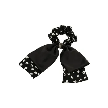QIMEILA Fabric Hair Tie Women's