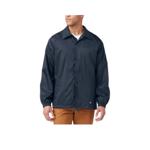 Dickies Jackets Coats Men's Marine Blue